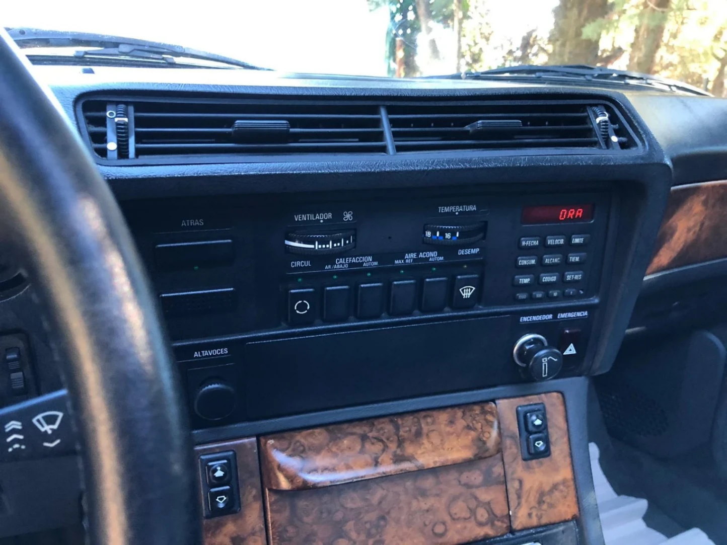 BMW 745 I AUT. DE 1985